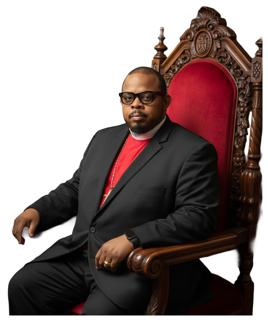 Apostle Develron D. Walker