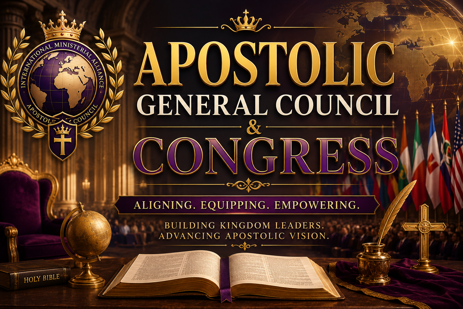 Apostolic General Council and Congress