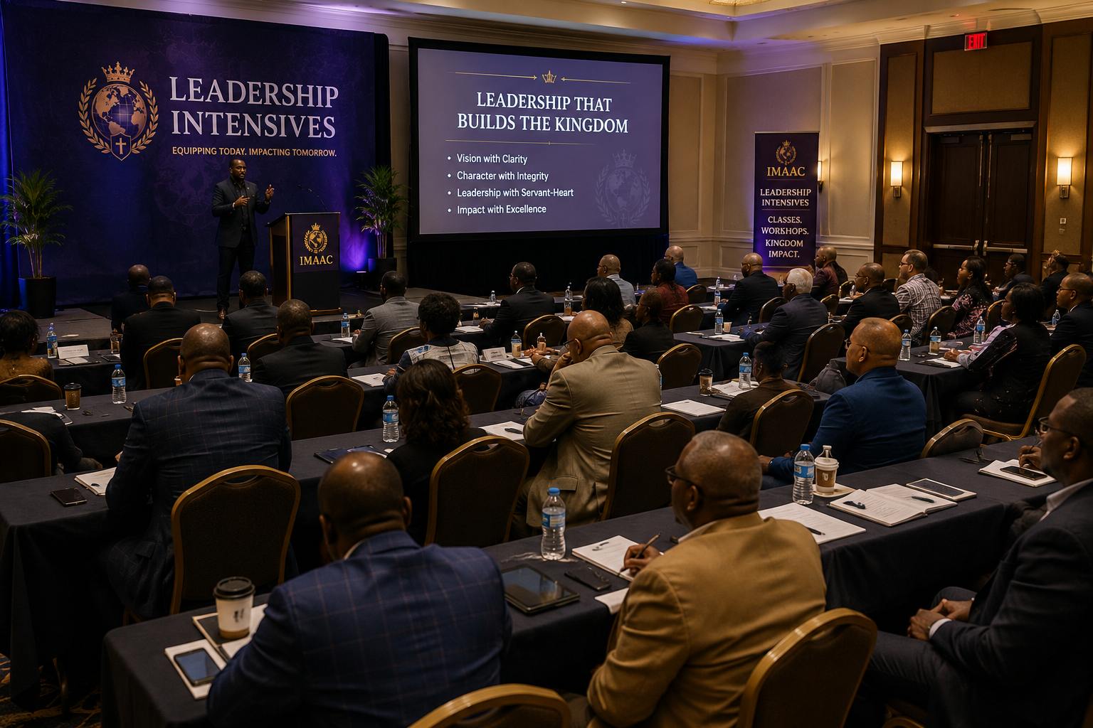 Leadership Intensives