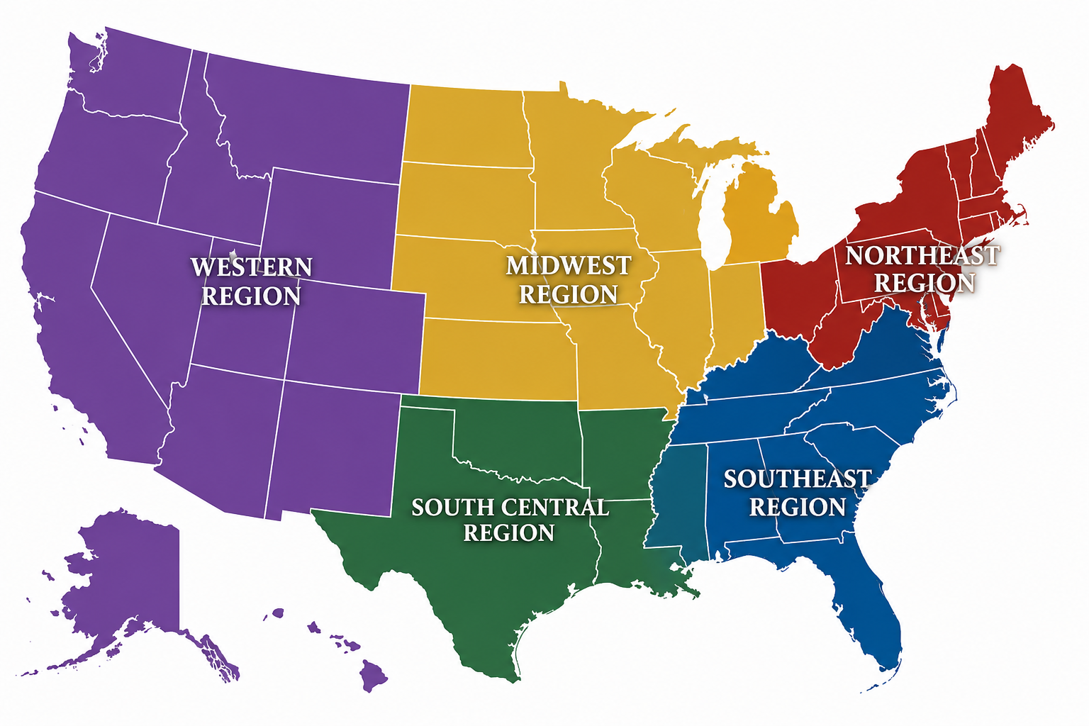 Regional Apostolic Councils