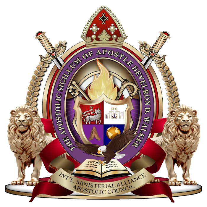 Apostle Walker Seal